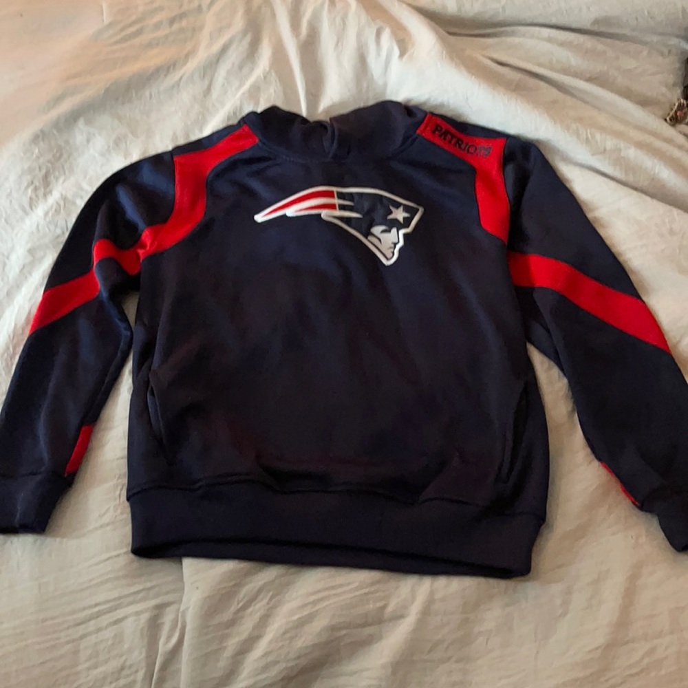 Patriots Sweatshirt